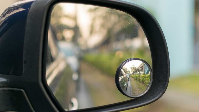 Efek Blind Spot
