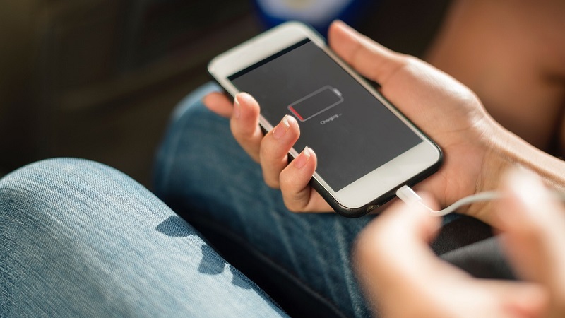 menghemat baterai smartphone