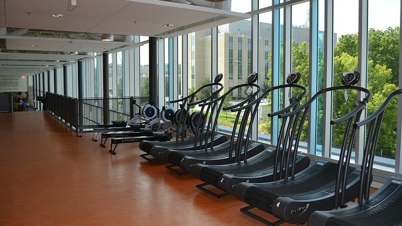 Etika di Tempat Gym